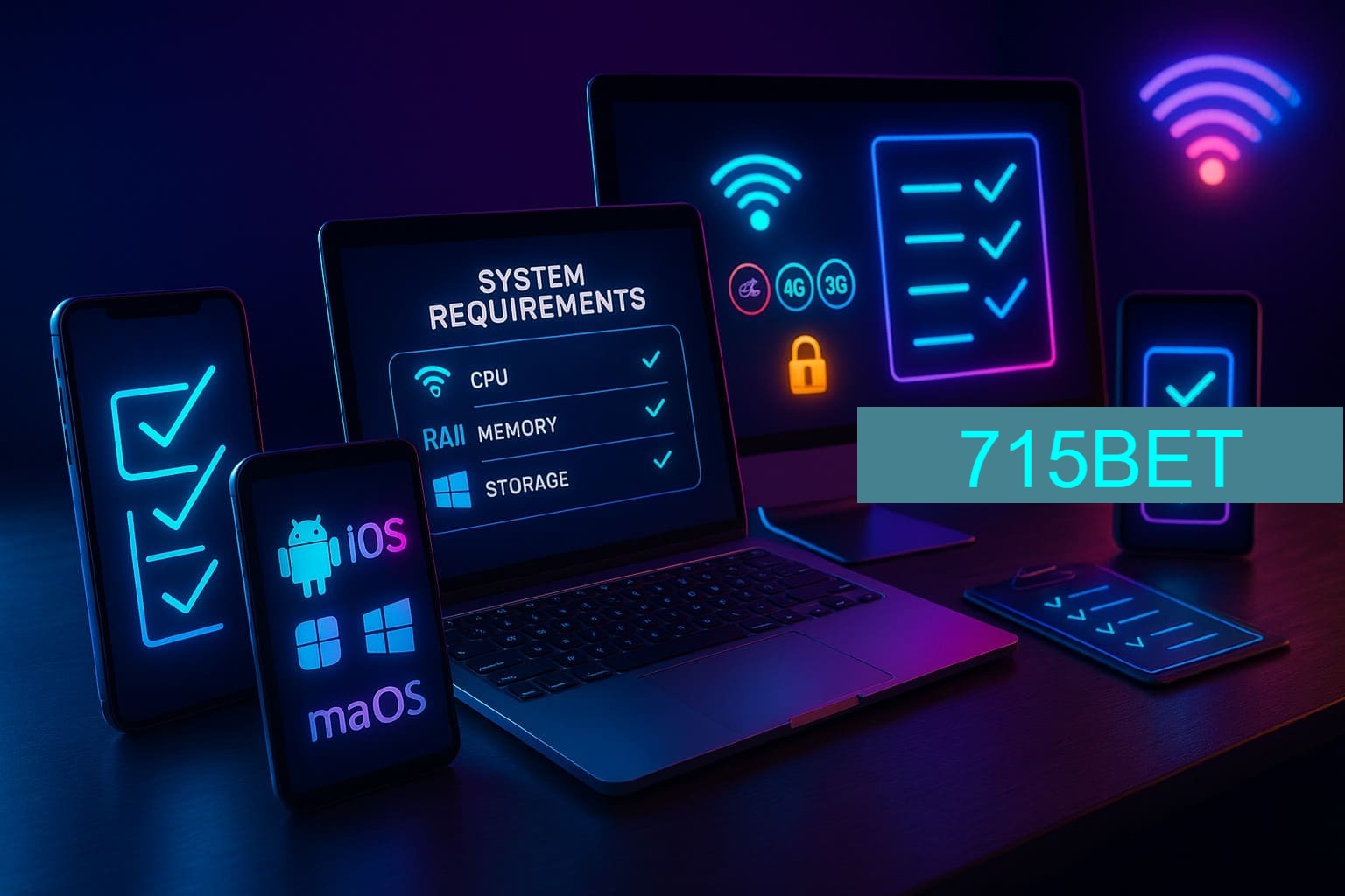 Compatibilidade do App
