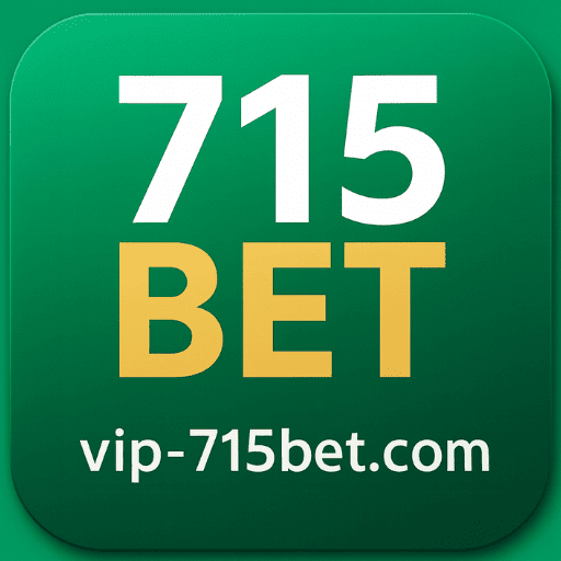 Imagem promocional da 715BET mostrando a plataforma e suas vantagens