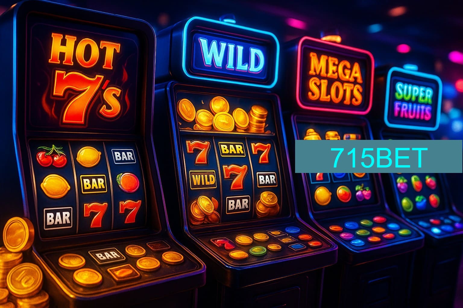 Benefícios dos Slots